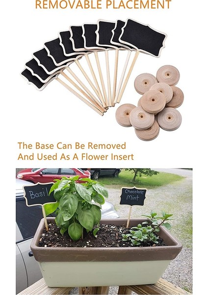 Şövale Standı ile 20 Pcs Mini Kara Tahta Işareti Parti Büfesi Için Yiyecek Etiketleri Mesaj Panosu Işaretleri Için Karayolu Düğünler (Yurt Dışından) indirimleri