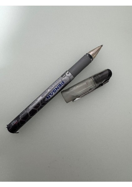 Roller Kalem Nano Gel Jel Bilye Uçlu 0.7 mm Mavi, Kırmızı, Siyah Renk (3 Adet) modelleri