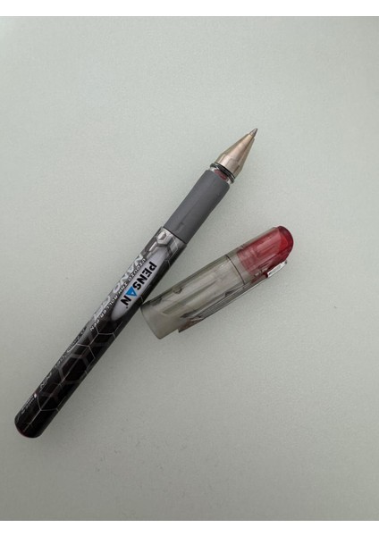 Roller Kalem Nano Gel Jel Bilye Uçlu 0.7 mm Mavi, Kırmızı, Siyah Renk (3 Adet) fırsatları