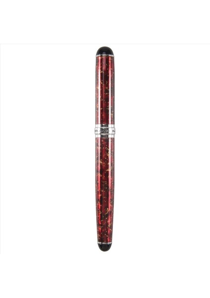 Jinhao X750 Lava Kırmızı Çeşme Kalem Orta Nıb (Yurt Dışından)