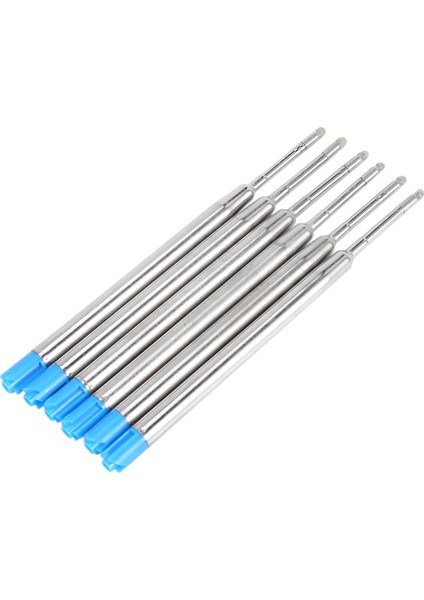 12X Tükenmiş Kalem Yatmak 10 cm Mavi Büyük Doldurma Doldurma (Yurt Dışından) fiyatları