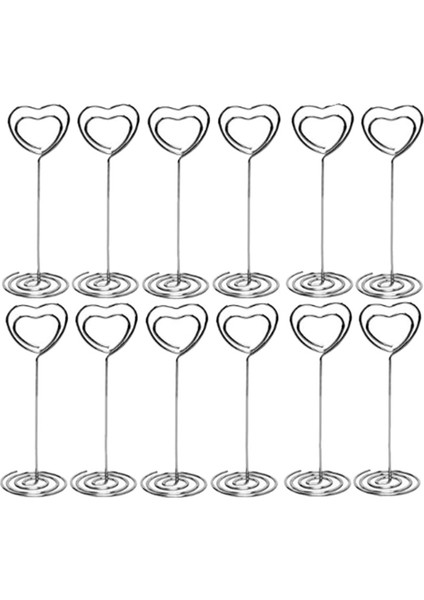 3 5 Inç Tablo Numarası Tutucu 10 Yer Kart Tutucu Seti Tablo Numarası Tutucular Düğün Kartı Tutucu Tablo Numarası Tablo Fotoğraf Tutucuları (3 5 Inç 10 Set) (Yurt Dışından)