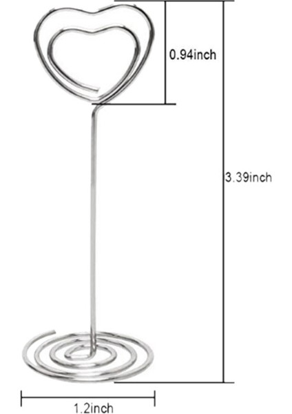 3 5 Inç Tablo Numarası Tutucu 10 Yer Kart Tutucu Seti Tablo Numarası Tutucular Düğün Kartı Tutucu Tablo Numarası Tablo Fotoğraf Tutucuları (3 5 Inç 10 Set) (Yurt Dışından) fırsatları
