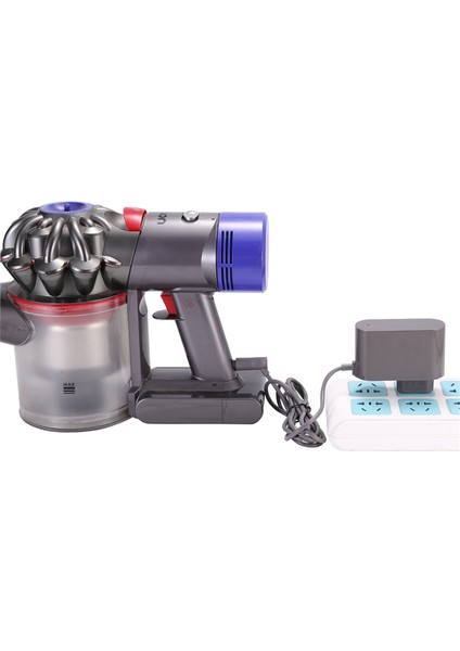 Dyson V6 V7 V8 V8 Kablosuz Vakum Güç Kaynağı Için Yedek Şarj Cihazı 26.1V 0.6A Au Fiş (Yurt Dışından) fiyatları