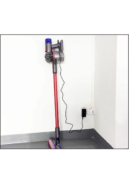 Dyson V6 V7 V8 V8 Kablosuz Vakum Güç Kaynağı Için Yedek Şarj Cihazı 26.1V 0.6A Au Fiş (Yurt Dışından) modelleri