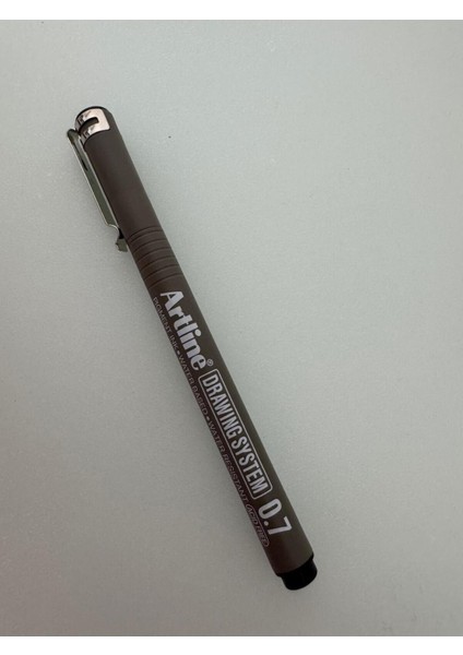 Çizim Kalemi 0.7 mm Siyah (1 Adet) fiyatları