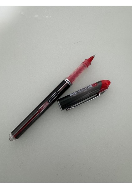 Roller Kalem Vision Elite Bilye Uç 0.5 mm Kırmızı (1 Adet)