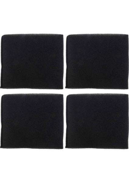 4pcs Karcher Wd Nt Serisi Aksesuarları Için Islak ve Kuru Köpük Filtresi Mv1 /wd1 /wd2 Wd3 2.683-016.0 (Yurt Dışından)