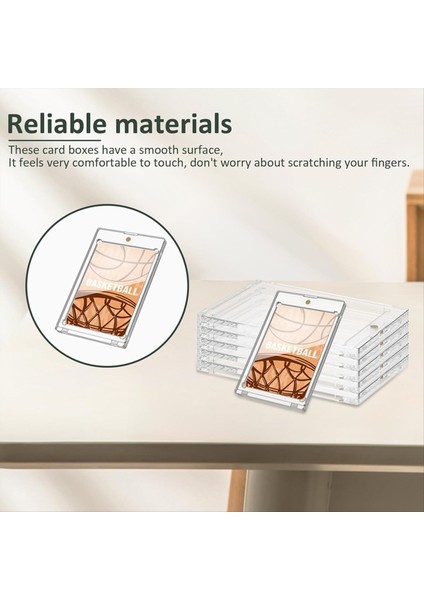 10 Pcs 130 Pt Akrilik Magneticcard Tutucular 4 33X2 87 Inç Kart Tutucu Spor Beyzbol Depolama Görüntüleme (Yurt Dışından) modelleri