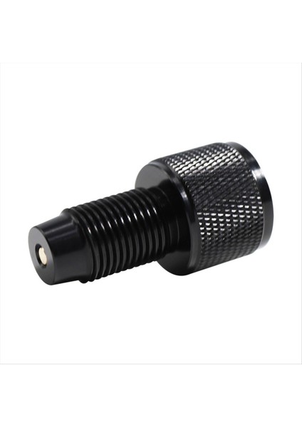 Tek Yönlü Adaptör M16X1 5 Iş Parçacıkları Co2 Tasarruf Adaptörü 88G 90G Co2 Tasarlayıcı Adaptör Siyah (Yurt Dışından)