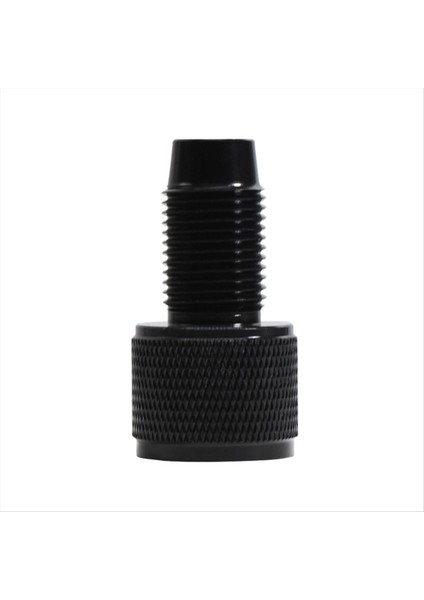 Tek Yönlü Adaptör M16X1 5 Iş Parçacıkları Co2 Tasarruf Adaptörü 88G 90G Co2 Tasarlayıcı Adaptör Siyah (Yurt Dışından) modelleri