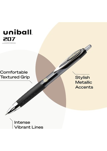 Signo 207 0.7 Imza Kalemi 12'li Kutu indirimleri
