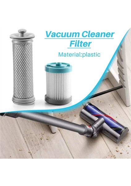 Tineco A10 Kahraman/master Için Ön ve Post Filtre Kiti, A11 Kahraman/master Cordless Vakum Hepa Filtre Yedek Parçaları (Yurt Dışından) indirimleri