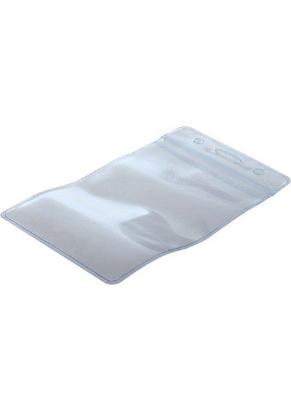 400 Pcs Temiz Plastik Dikey Adı Etiket Rozeti Kimlik Kartı Tutucular (Yurt Dışından) modelleri