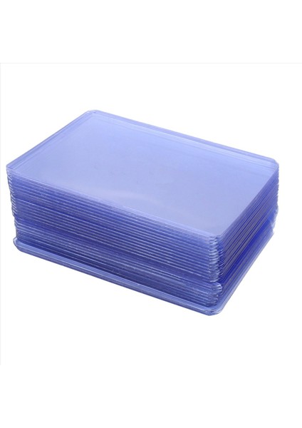 100 Adet Tutucu Top Yükleyiciler ve Koleksiyon Ticareti Için Net Kollar Basketbol Spor Kartları 35PT Sert Plastik (Yurt Dışından) fiyatları