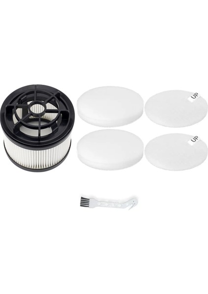 Levoit LVAC-200 Için Vakum Temizleyici Yedek Parçalar Aksesuarlar Motor Öncesi Filtre Motor Sonrası Filtre Aksesuarları (Yurt Dışından)