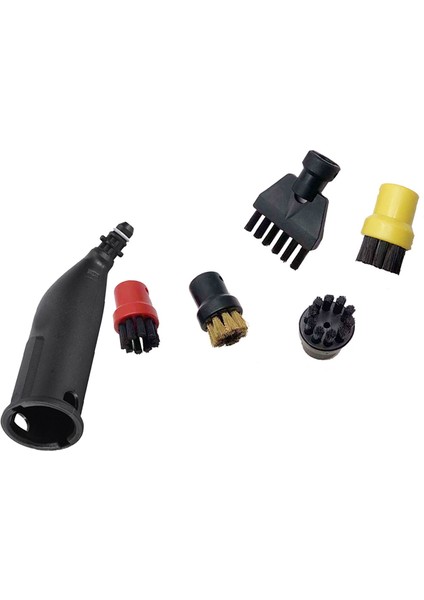 4x Buhar Temizleyici Slit Nozul Fırçası Sprinkler Kafa Karcher Sc1/sc2/sc3/sc4/sc5 Buhar Temizleyici Fırçası Için Düz Fırça (Yurt Dışından) fiyatları