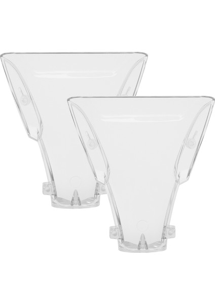 2pcs Puzzi Için Şeffaf Kapak 10/1 10/2 8/1 Yedek Döşeme El Aracı Parça Numarası: 4.130-001.0 (Yurt Dışından) fırsatları