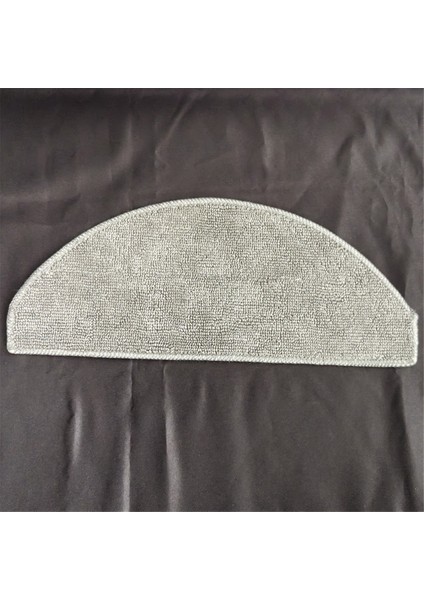 8pcs Mijia 3c Geliştirilmiş E10/C103/B112/E12 Vakum Yıkanabilir Mop Kumaş Yedek Yedek Parçalar (Yurt Dışından) fırsatları