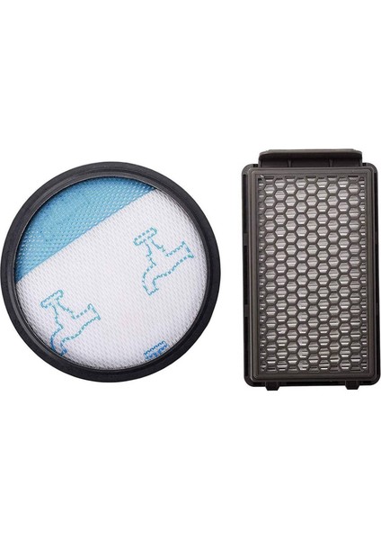 8pcs Rowenta Siklonik Güç Serisi Için Hepa Filtreleri RO3753EA, RO3731EA, RO3786EA / Moullinex / Tefal Compact Için (Yurt Dışından) indirimleri