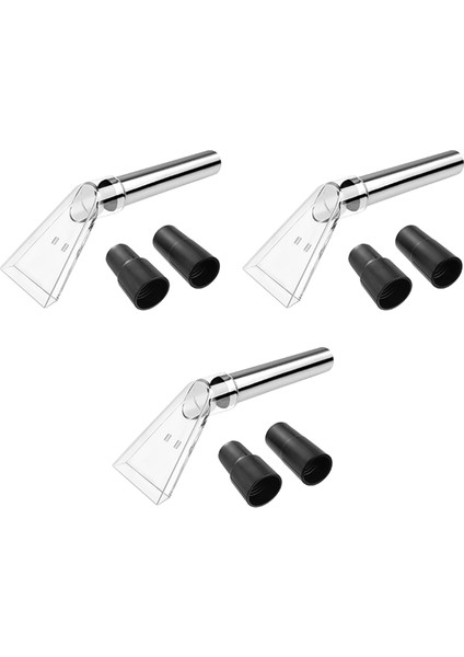 Döşeme ve Halı Yatak Temizliği Için Açık Kafa ile 2x Extractor El Değnek, Vakum Değnek Detaylandıran Araba (Yurt Dışından)