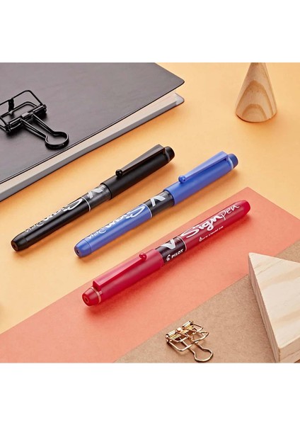 Roller Kalem Signo Pen Imza Kalemi (Mavi) 2.0 mm (2 Adet) fiyatları