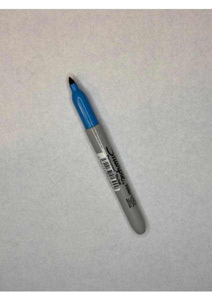 Markör Kalıcı Keçe Kalem, Ince Uçlu (3 Adet) fırsatları