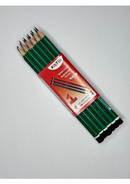 12'li Kurşun Kalem modelleri