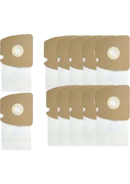 12PCS Eureka mm Stil /estil0 mm Vakum Temizleyici Için Toz Torbası, Bölüm AA13370 Temizlik Toz Çantası (Yurt Dışından)