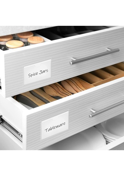 180PCS Kendinden Yapışkanlı Etiket Tutucu Kart Cepleri Etiket Tutucu Kütüphane Kart Sahipleri Endeks Kartları Için Top Açık (Yurt Dışından) modelleri