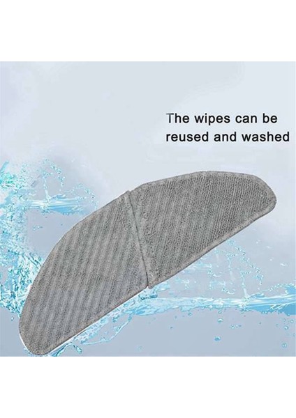 Midea S8+ Plus/ Clien T24/ Thinkair RV50 Pro Yerleştirme Parçaları Aksesuarları Ana Yan Fırça Filtresi Mop Toz Çantası (Yurt Dışından) indirimleri