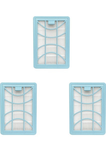3x Philips Vakum Temizleyici Aksesuarları Için Uygun CP0616 FC9728 FC9730 FC9731 FC9732 FC9733 FC9734 FC9735 Filtre (Yurt Dışından)