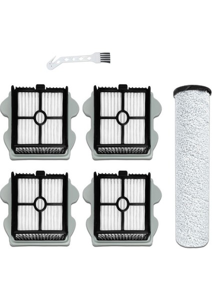 Roborock A10 / A10 Ultra E Elektrikli Süpürge Silindir Fırça Hepa Filtre Aksesuarları Yedek Parçaları (Yurt Dışından)