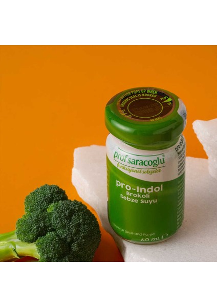 Pro-Indol Brokoli Shot 300ML