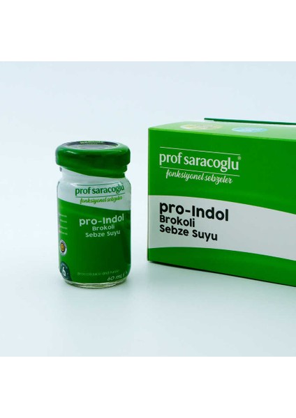Pro-Indol Brokoli Shot 300ML fiyatları