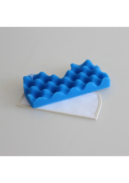 Samsung DJ97-01040C Serisi Vakum Süpürge Parçaları Için 40SET Mavi Sünger Filtre Beyaz Pamuklu Karaciğer Filtresi (Yurt Dışından) fırsatları