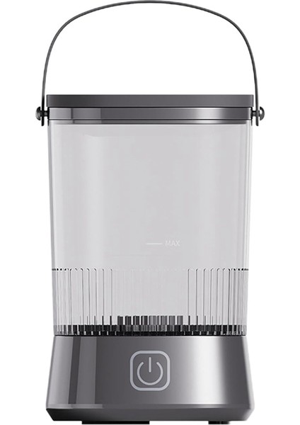 Geliştirilmiş Elektrikli Makyaj Fırçası Temizleyici Güzellik Aracı Fırça Yıkayıcı Çok Parçalı Makyaj Fırçası Otomatik Temizleyici (Evrensel) (Yurt Dışından)