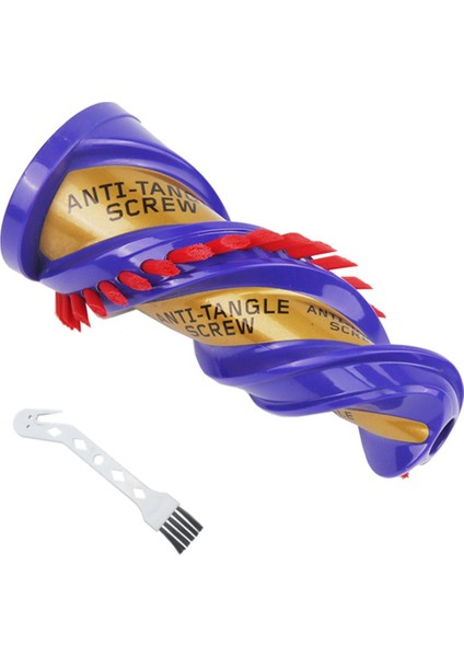 Dyson V12 V15 Kablosuz Fırça Temizlik Kafa Fırçası Şerit Silindir Yedek Parçaları (Yurt Dışından)