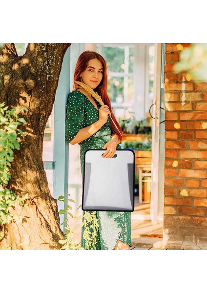 8pcs Not Defteri Kağıt Depolama Kağıt Depolama Organizatörü 12X12 Kağıt Için Şeffaf Not Defteri Scrapbook Fotoğraflar El Sanatları Siyahı (Yurt Dışından) fiyatları