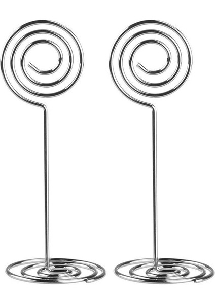 10PCS Girdap Masa Numarası Fotoğraf Tutucu Düğünler Parti Toplantıları Anlamına Gelir (Yurt Dışından) modelleri