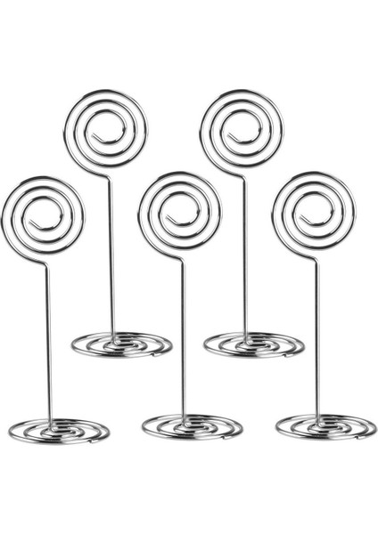 10PCS Girdap Masa Numarası Fotoğraf Tutucu Düğünler Parti Toplantıları Anlamına Gelir (Yurt Dışından) fırsatları