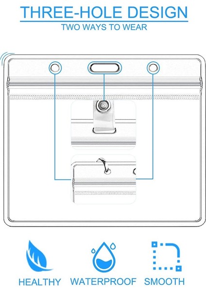 30 Paket Cdc Kart Koruyucusu 4 x 3inch Aşılama Kayıt Aşısı Plastik Temizlik Kart Tutucu Adı Etiketler Rozeti (Yurt Dışından) fırsatları