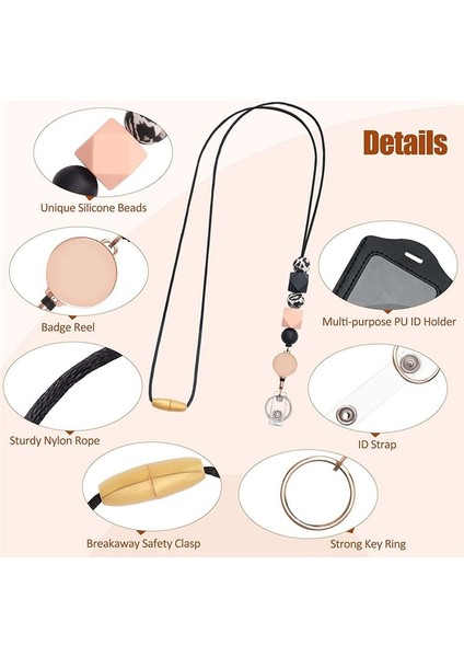 Pu Deri Tutucu ile Kimlik Rozetleri ve Anahtarlık Için Geri Çekilebilir Kradardlar Kadınlar Için Pamlar Için Kaynaklar Için Kaynaklar (Yurt Dışından) fiyatları