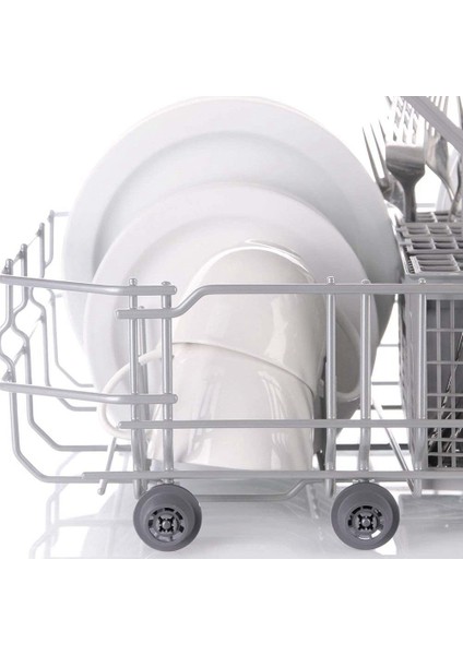 Bulaşık Makinesi Alt Sepet Tekerlekleri Bosch Neff & Siemens 165314 Bulaşık Makinesi Yedek Parçalarına Uyumlu Alt Silindirler (Yurt Dışından) fiyatları