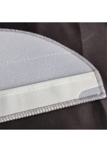 10PCS Mijia 3c Geliştirilmiş E10/C103/B112/E12 Vakum Yıkanabilir Mop Kumaş Yedek Yedek Parçalar (Yurt Dışından) fiyatları