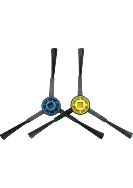 Mıdea M6 VCR21LSW Yedek Aksesuarlar Için Ana Yan Fırça Filtre Mop Bezi (Yurt Dışından) indirimleri