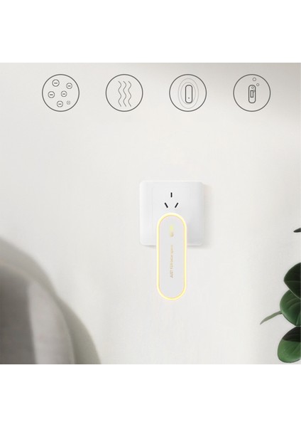 Ev Temizleyici Mini Için Atmosfer Temizleyici Takın Dumanı Kaldır Taşınabilir Koku Giderici Atmosfer Spreyi Abd Tak, Yeşil (Yurt Dışından) modelleri