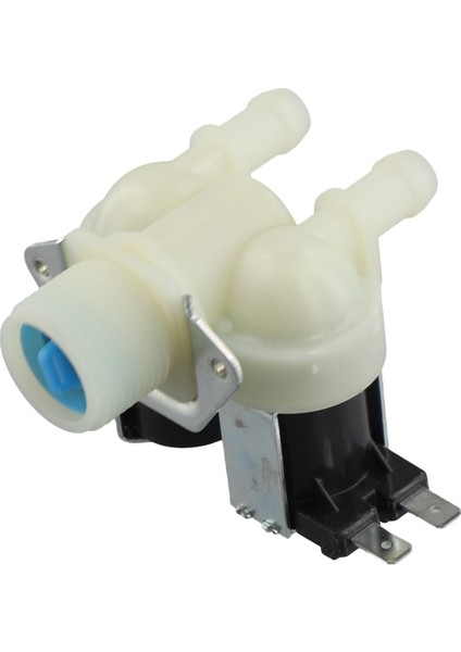 FPS135-270G 0024000126B Haier Otomatik Tambur Çamaşır Makinesi Için Su Giriş Çift Vana Solenoid Vanası (Yurt Dışından) fiyatları