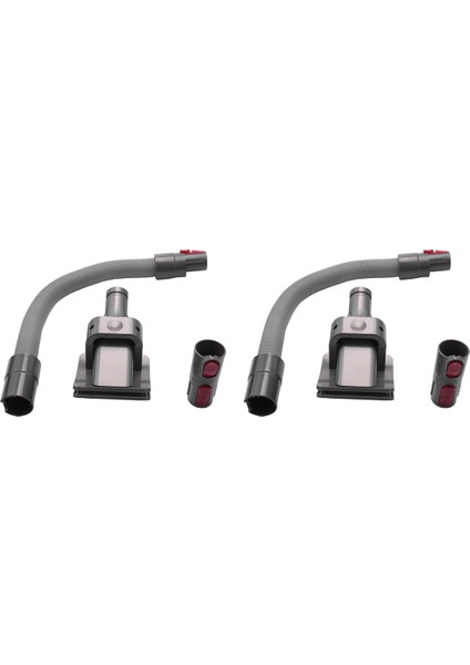 2x Dyson Pet Tımar Aracı Evcil Hayvan Saç Ek, Dyson V11 V11 V10 V8 V7 V6 Hortum Eki Için Köpek Fırçası Vakum Süper (Yurt Dışından)