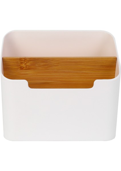 Uzaktan Kumanda Tutucu Masa Depolama Organizatör Kutu Konteyneri Masa Ofis Malzemeleri Ev (Yurt Dışından)